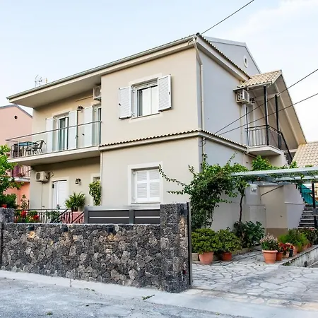 Ferienhaus Afroditi's House Ýpsos