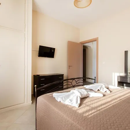 Afroditi's House 別荘 イプソス