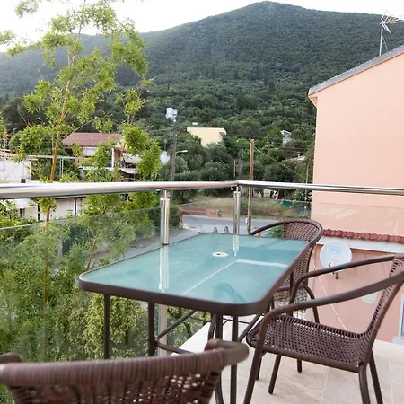 Afroditi's House Ferienhaus