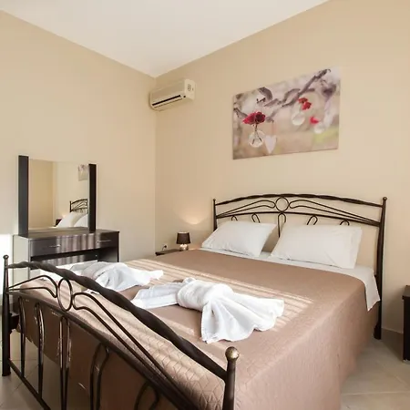 Afroditi's House Ferienhaus