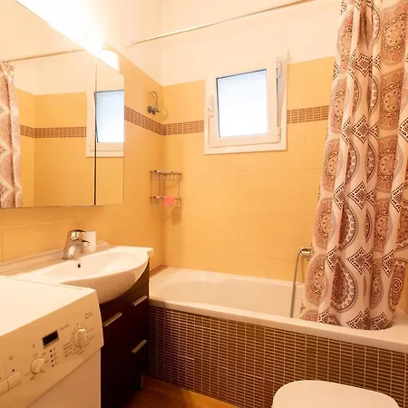 Afroditi's House Ferienhaus *