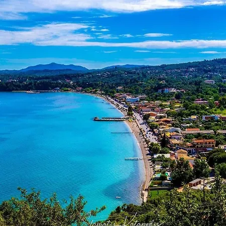 Afroditi's House Ferienhaus Ýpsos