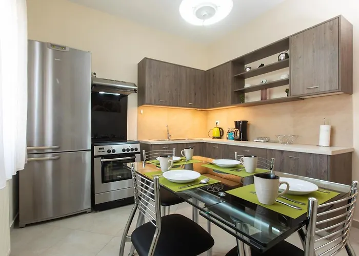 Afroditi's House בית נופש איפסוס