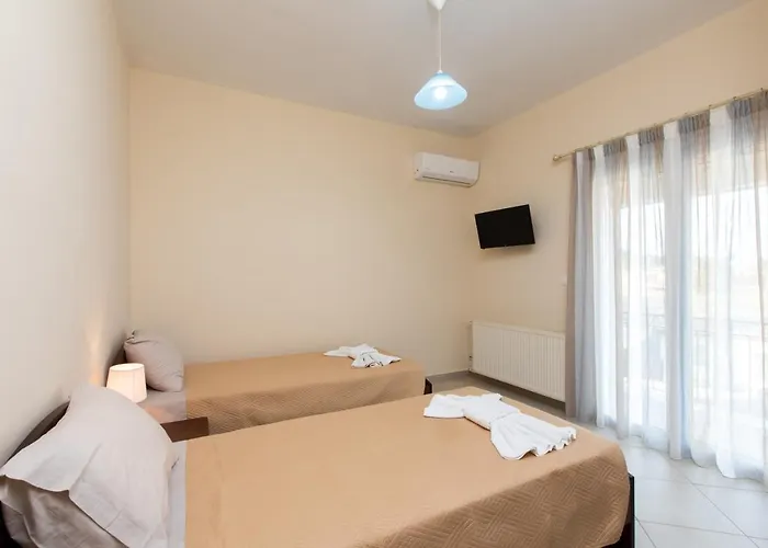 Afroditi's House בית נופש *