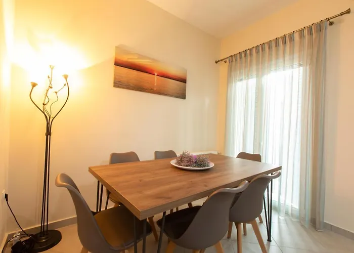 בית נופש Afroditi's House