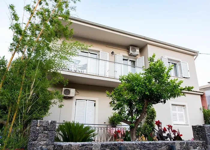 בית נופש Afroditi's House איפסוס