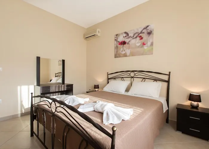 Afroditi's House בית נופש