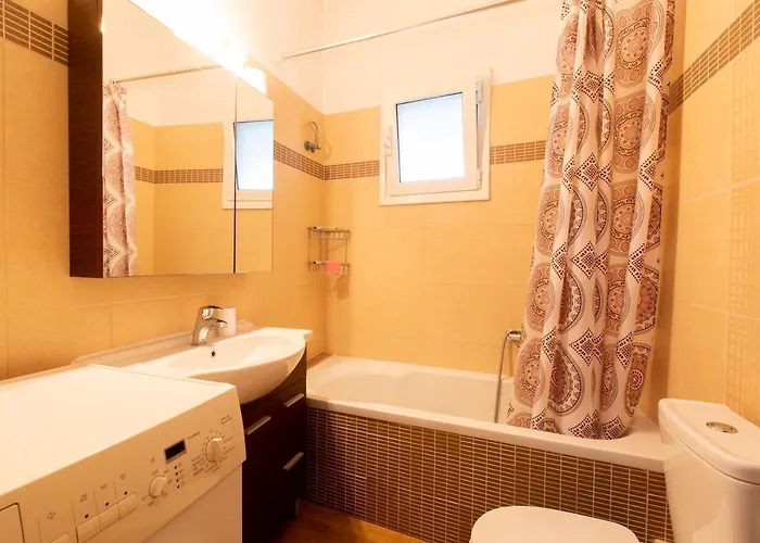 Afroditi's House בית נופש *