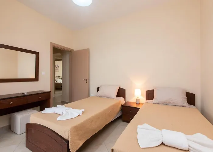 בית נופש Afroditi's House *